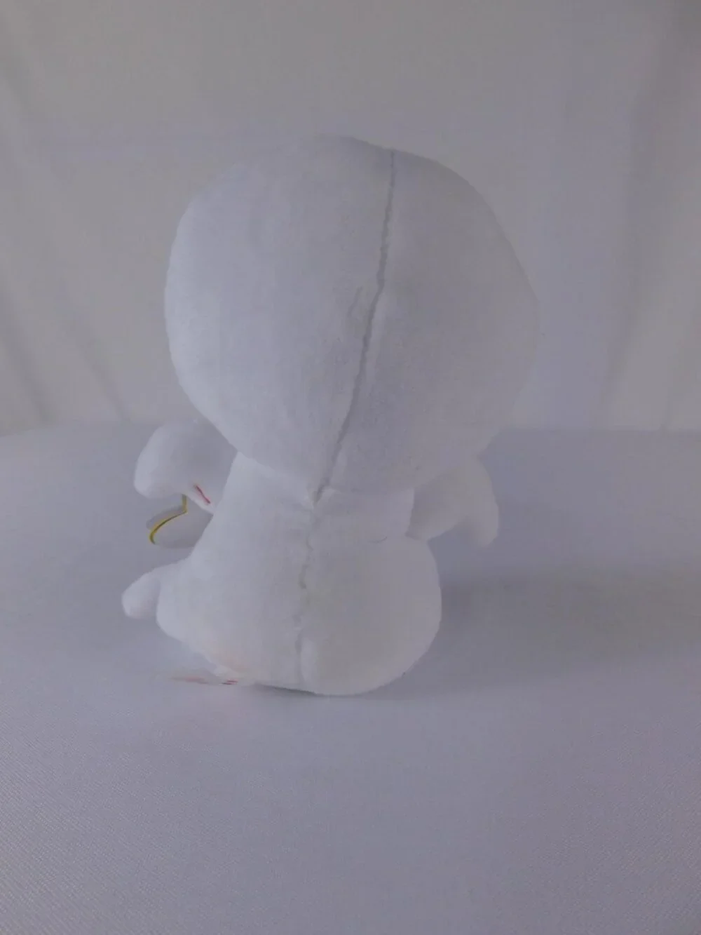 Ty Beanie Boos Spike White Ghost Plush Small Halloween Stuffed Toy Washable